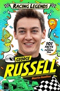 Cover: Racing Legends: George Russell - Macmillan Children's Books