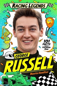 Abbildung von: Racing Legends: George Russell - Macmillan Children's Books