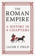 Cover: The Roman Empire - Headline Welbeck Non-Fiction