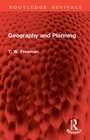 Cover: Geography and Planning - Routledge