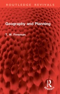 Cover: Geography and Planning - Routledge
