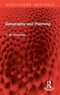Abbildung von: Geography and Planning - Routledge