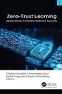 Cover: Zero-Trust Learning - Apple Academic Press Inc.