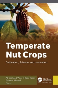Abbildung von: Temperate Nut Crops - Apple Academic Press Inc.