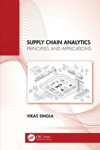 Enlarge image Cover: Supply Chain Analytics - CRC Press