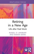 Cover: Retiring in a New Age - Routledge