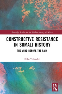 Bild: Constructive Resistance in Somali History - Routledge