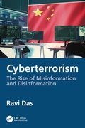 Cover: Cyberterrorism - CRC Press