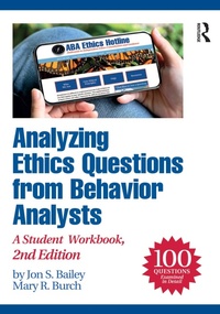 Abbildung von: Analyzing Ethics Questions from Behavior Analysts - Routledge