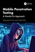 Cover: Mobile Penetration Testing - CRC Press