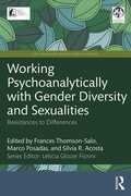 Cover: Working Psychoanalytically with Gender Diversity and Sexualities - Routledge