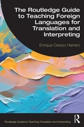 Cover: The Routledge Guide to Teaching Foreign Languages for Translation and Interpreting - Routledge