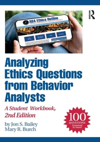 Abbildung von: Analyzing Ethics Questions from Behavior Analysts - Routledge