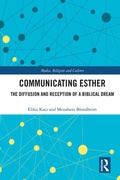 Cover: Communicating Esther - Routledge