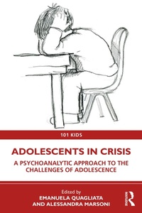Abbildung von: Adolescents in Crisis - Routledge