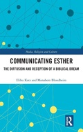 Cover: Communicating Esther - Routledge
