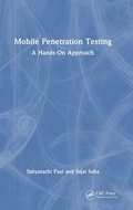 Cover: Mobile Penetration Testing - CRC Press