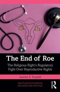 Cover: The End of Roe - Routledge