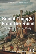 Cover: Social Thought From the Ruins - Routledge