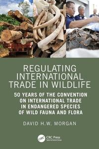 Abbildung von: Regulating International Trade in Wildlife - CRC Press