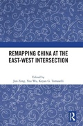 Cover: Remapping China at the East-West Intersection - Routledge