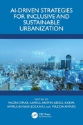 Bild: AI-Driven Strategies for Inclusive and Sustainable Urbanization - CRC Press