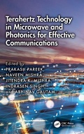Cover: Terahertz Technology in Microwave and Photonics for Effective Communications - CRC Press