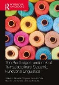 Cover: The Routledge Handbook of Transdisciplinary Systemic Functional Linguistics - Routledge