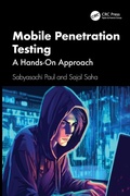 Cover: Mobile Penetration Testing - CRC Press