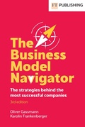 Cover: The Business Model Navigator - Pearson Education Limited