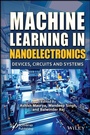 Cover: Machine Learning in Nanoelectronics - Wiley