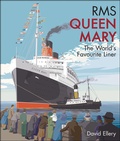 Cover: RMS Queen Mary - Seaforth Publishing