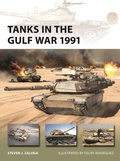 Cover: Tanks in the Gulf War 1991 - Osprey Publishing