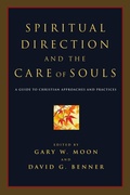 Cover: Spiritual Direction and the Care of Souls - IVP Academic