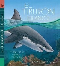 Enlarge image Cover: El tiburon blanco - Candlewick Press,U.S.