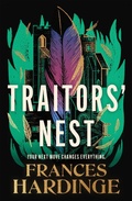 Cover: Traitors' Nest - First Ink