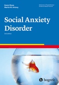 Cover: Social Anxiety Disorder - Hogrefe Publishing