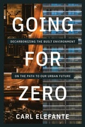 Cover: Going for Zero - Manchester University Press