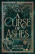 Cover: A Curse of Ashes - Montlake