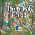 Cover: Elemental Friends - Janet Crosby