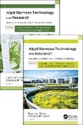Cover: Algal Biomass Technology and Research - Apple Academic Press Inc.