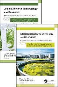 Enlarge image Cover: Algal Biomass Technology and Research - Apple Academic Press Inc.
