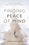 Cover: Finding Peace of Mind - Troubador Publishing