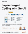 Cover: Supercharged Coding with GenAI - Packt Publishing