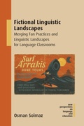 Cover: Fictional Linguistic Landscapes - Multilingual Matters