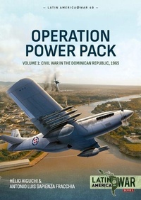 Enlarge image Cover: Operation Power Pack Volume 1 - Helion & Company