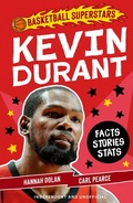 Cover: Basketball Superstars: Kevin Durant - Welbeck Children's Books
