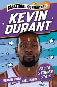 Abbildung von: Basketball Superstars: Kevin Durant - Welbeck Children's Books