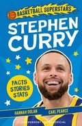 Cover: Basketball Superstars: Stephen Curry - Welbeck Children's Books