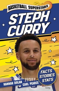 Abbildung von: Basketball Superstars: Stephen Curry - Welbeck Children's Books